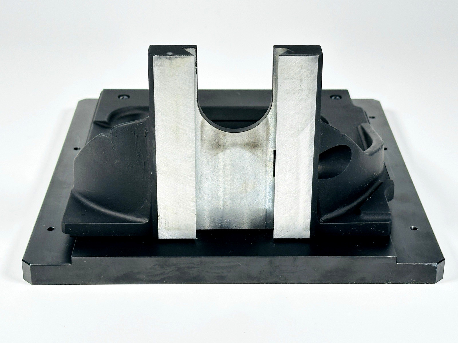 Nikon Diaphot TMD Fixed Plain Platform Stage - Inverted Microscope