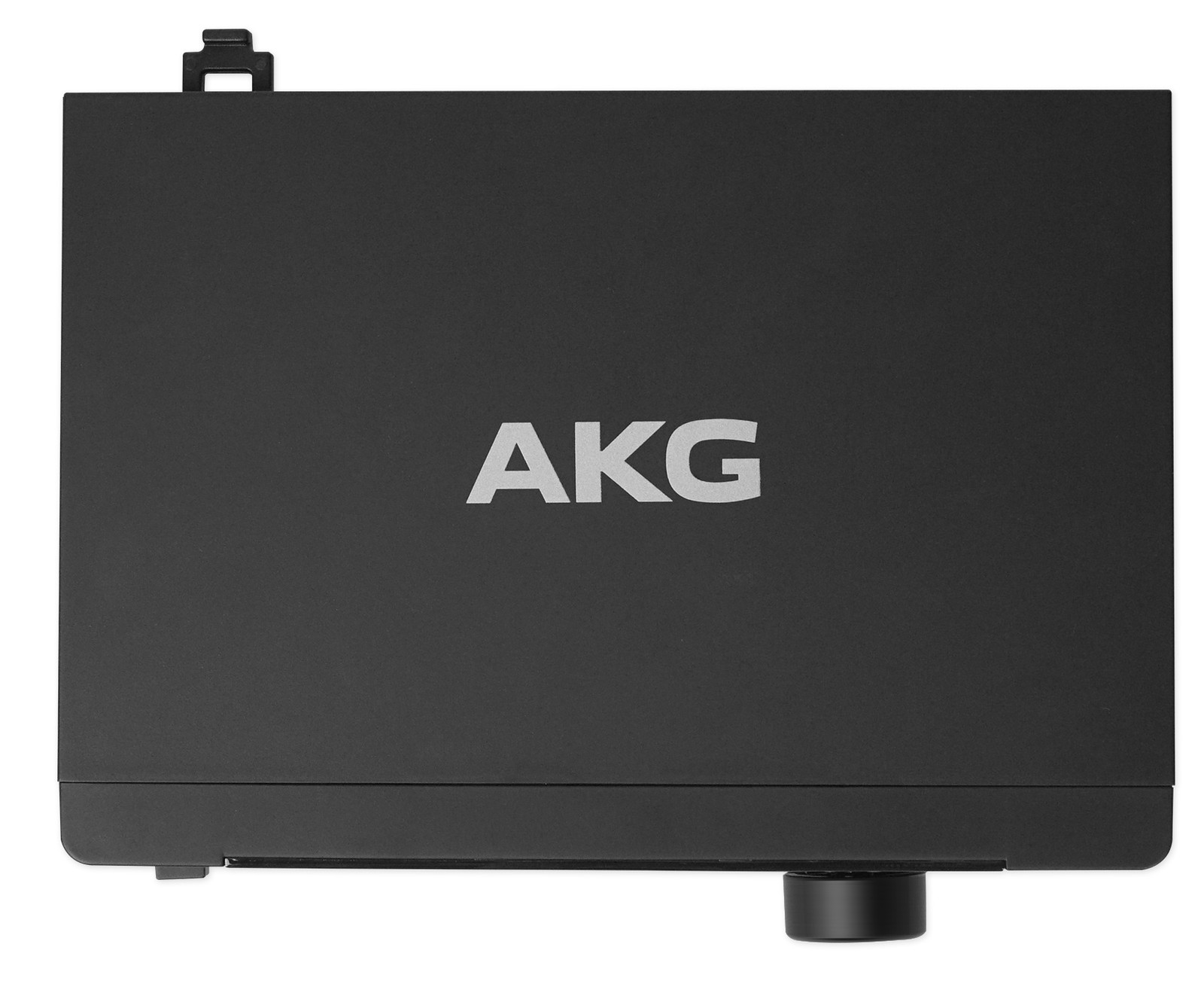 AKG DMS100 4-Channel Digital Handheld Wireless Microphone Mic System 2.4GHZ