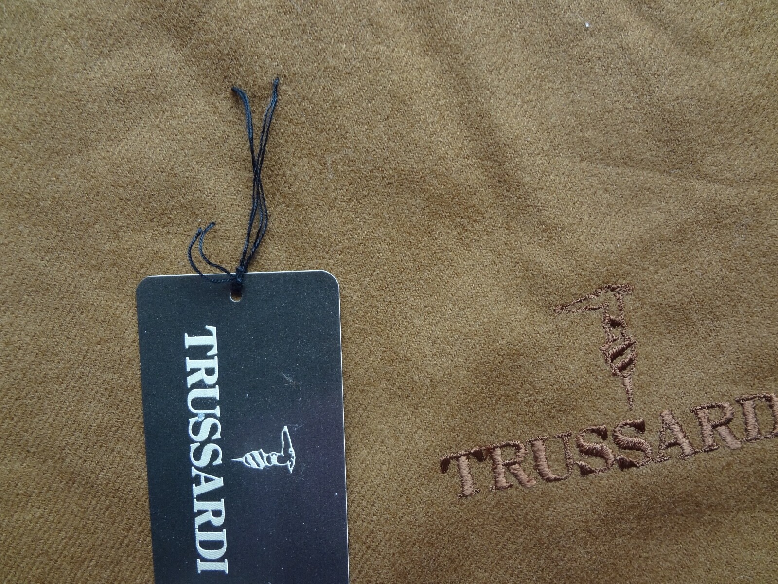Trussardi Wool Blanket (54" x 53")