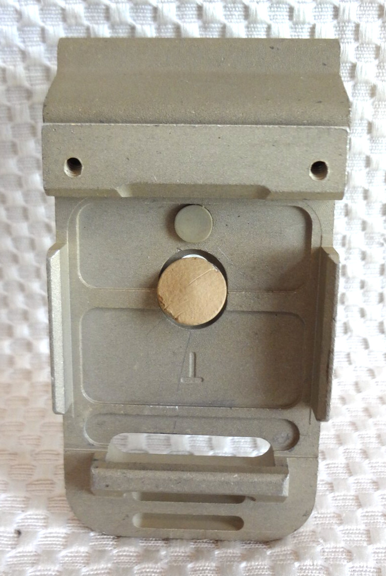 USGI Large / XL ECH NVG Mounting Bracket A1-39076D for Tactical Helmet AN/PVS-14