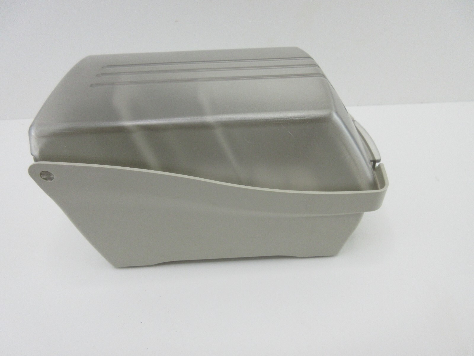 Fellowes 3.5 Diskette Storage Box 3 1/2"