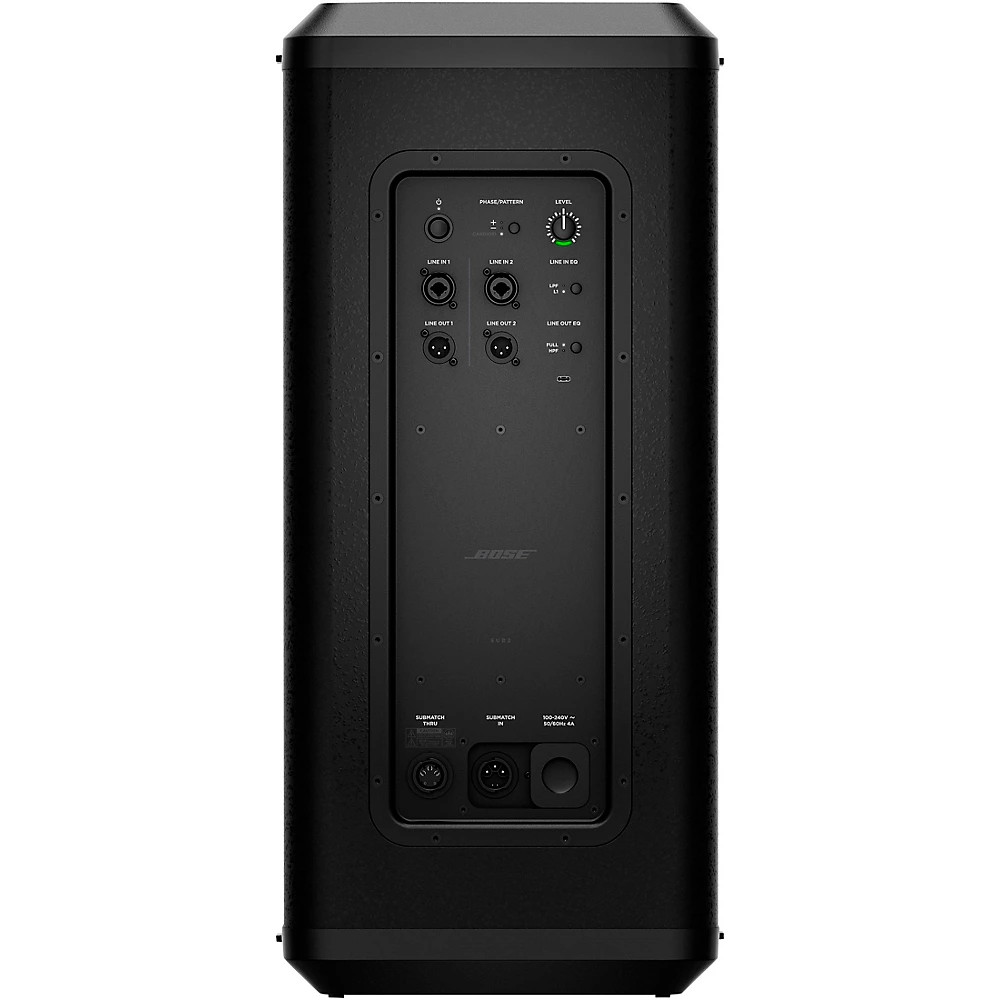Bose Sub2 Powered Bass Module