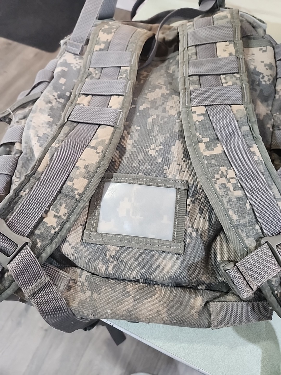 USGI ACU 3 Day Assault Pack Bug Out Bag