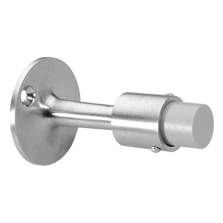 Rockwood 475.26D Rigid Door Stop, Cast Brass