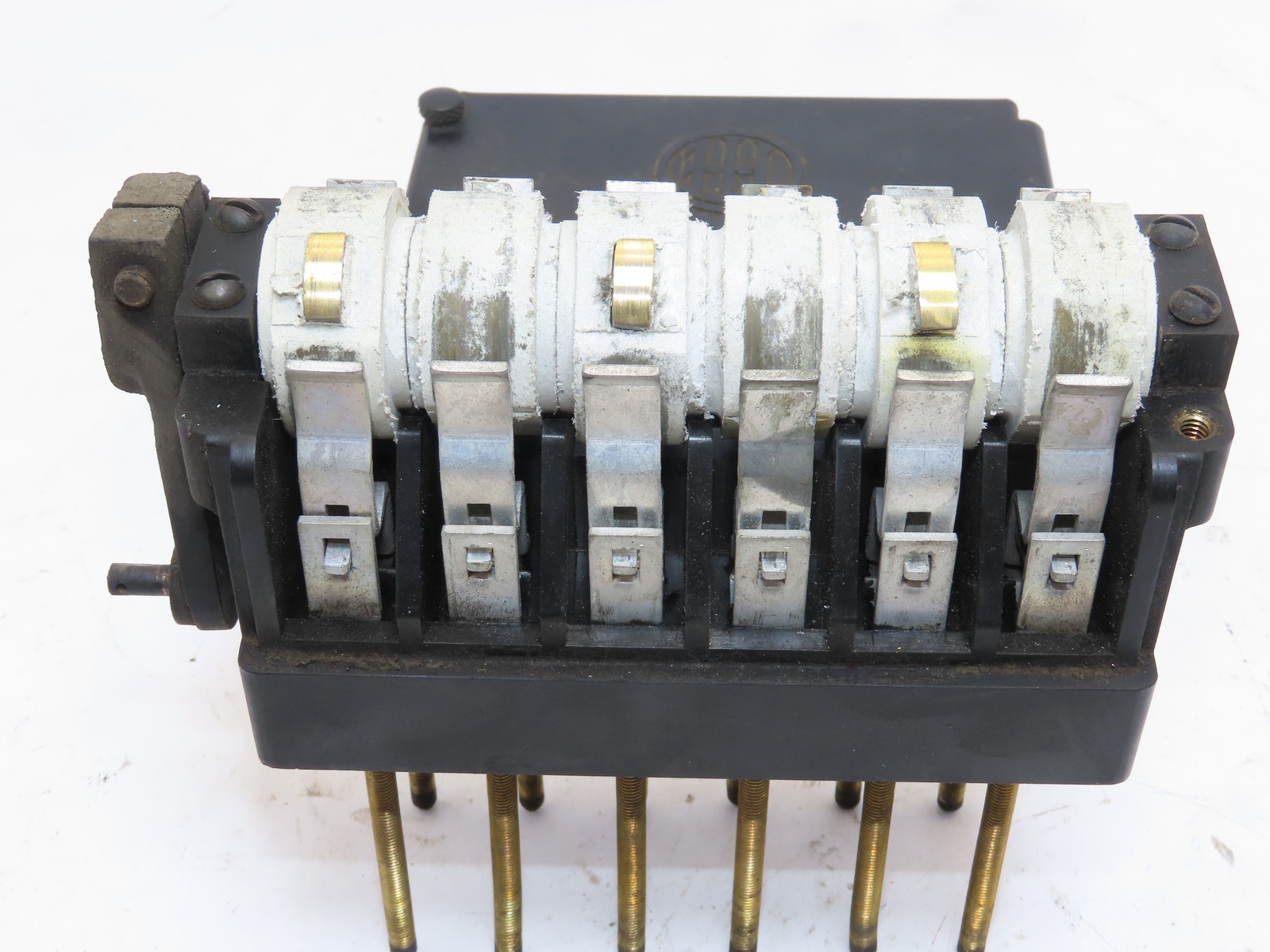 Vintage ITE 6Pole Rotary Switch Great Condition