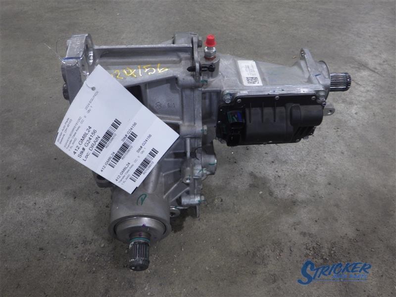 Chevrolet Equinox 2023-2024 Transfer Case 1.5L AWD 0K mi. 84221087 9010