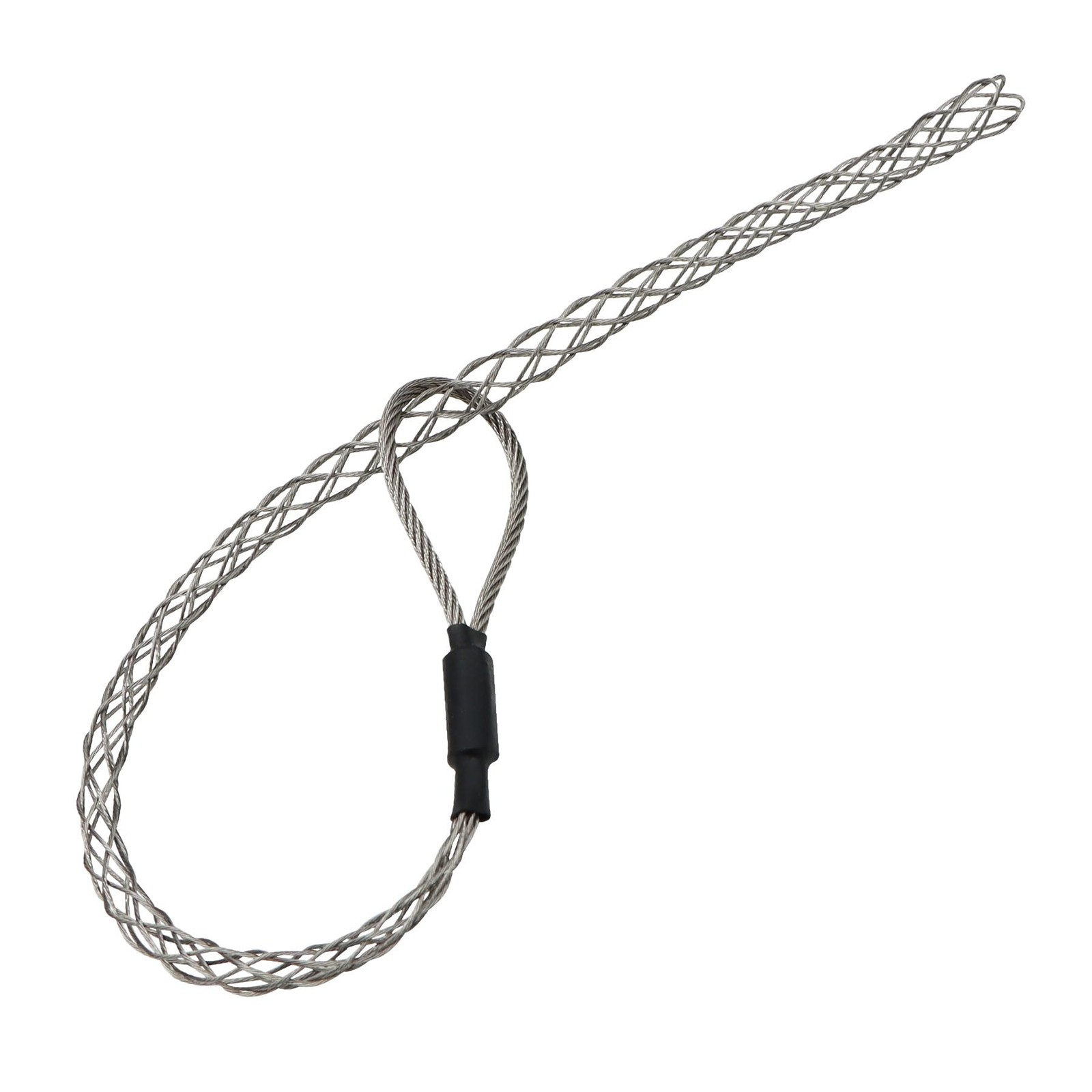 1 Pack Cable Pulling Grip, Electrical Wire Puller Socks, Stainless Steel Mesh...