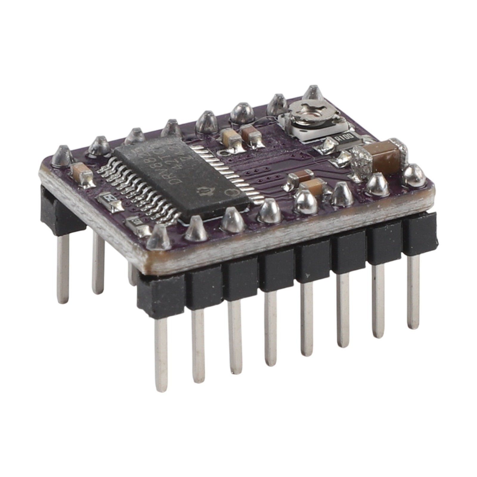 5 Pcs DRV8825 Stepper Motor Driver Control Extension Shield Board For 3D Printer