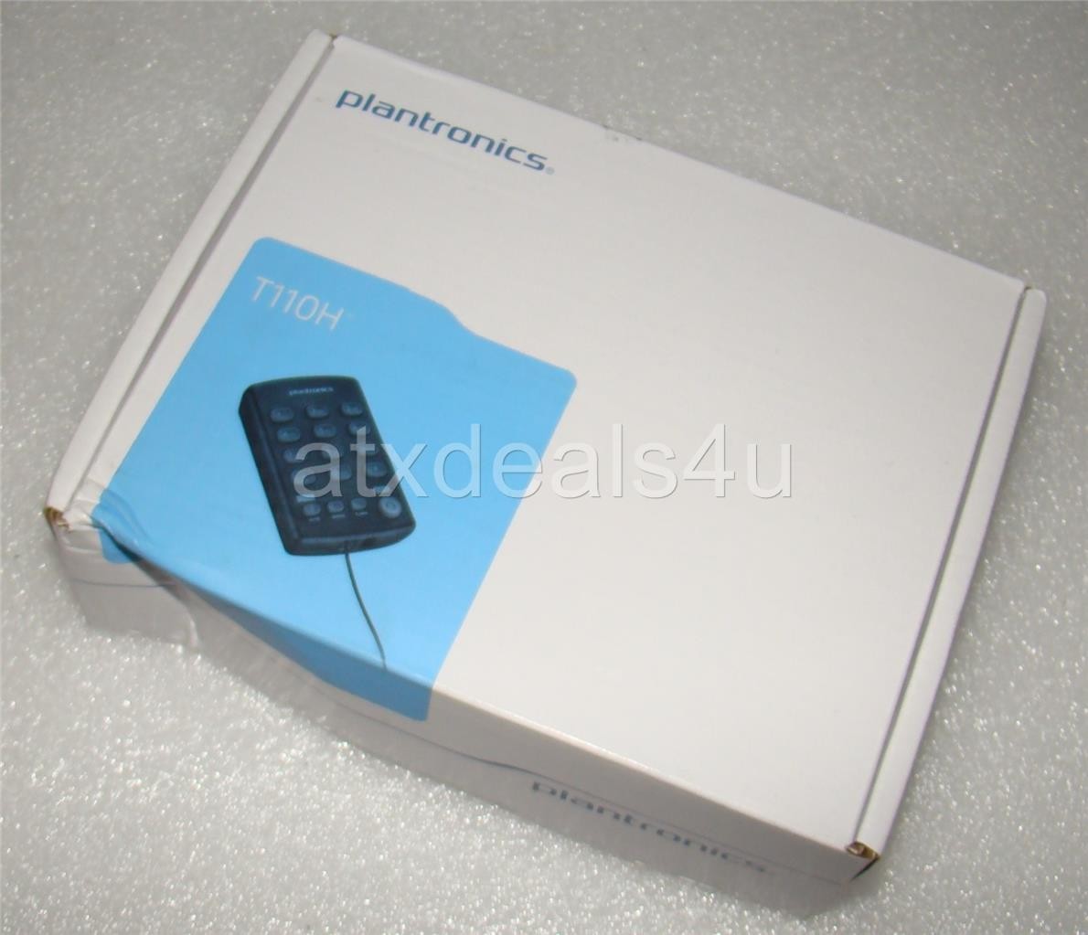Plantronics T110H A10-110 Single Line Telephone Keypad New