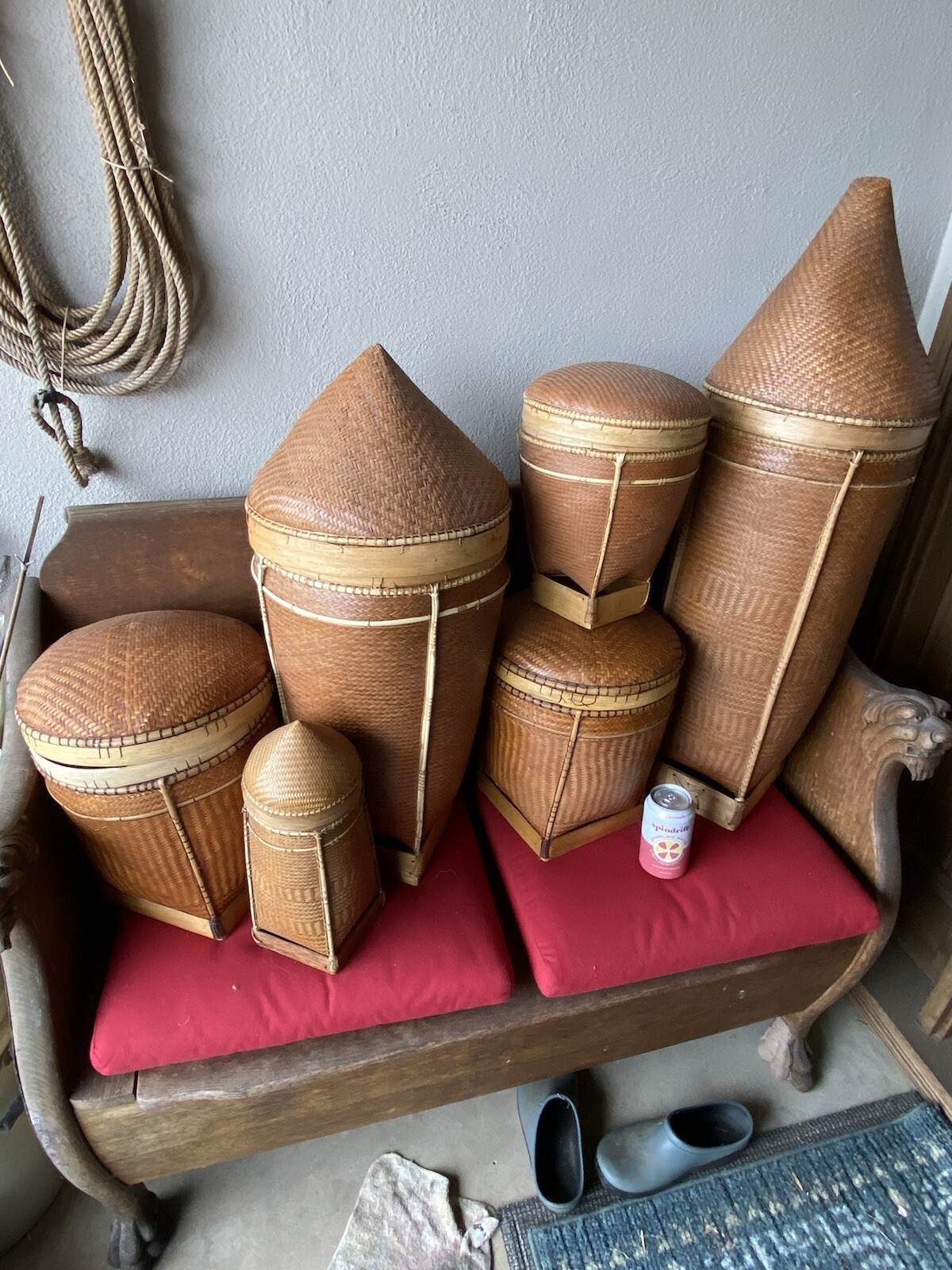 Tingkep Basket Assortment