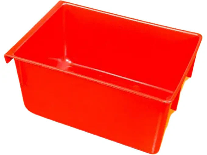Lee Reloading Stand Hanging Bins, Polymer, Red 6PK NEW!! # 91868