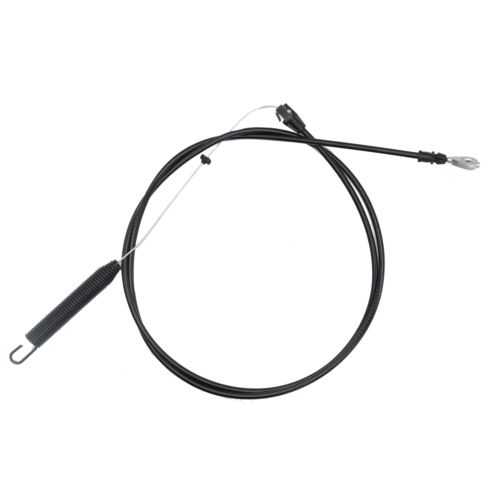 Deck Engagement Clutch Cable for 46" Cut Craftsman Husqvarna Poulan Lawn Tractor