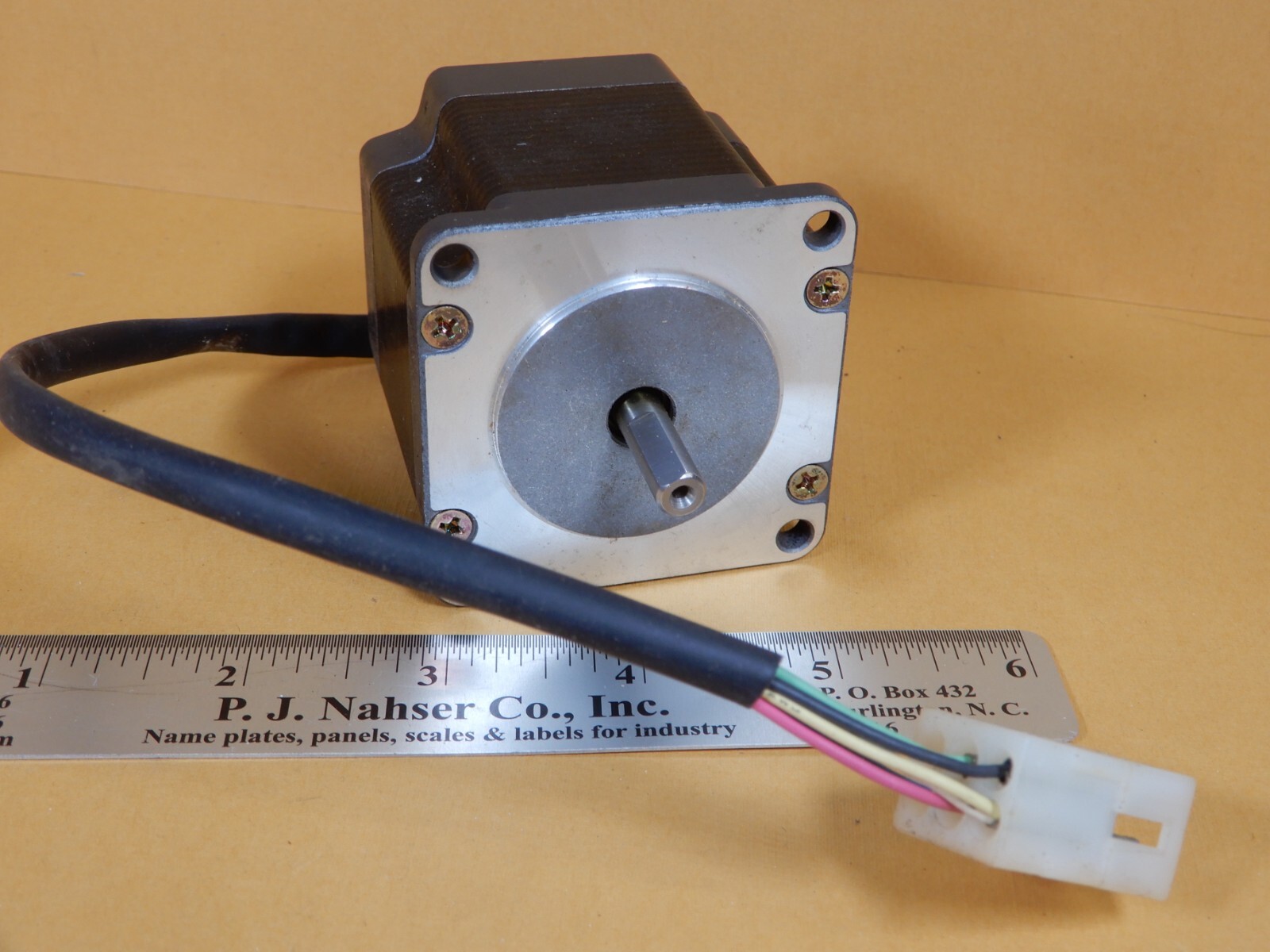 Vexta Oriental Motor PH266-02A 2 Phase Stepper Motor Used