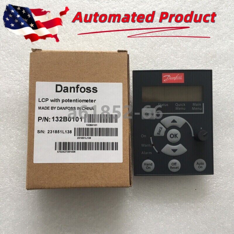 1PC 132B0101 Brand New Danfoss 132B0101 Fast Shipping#