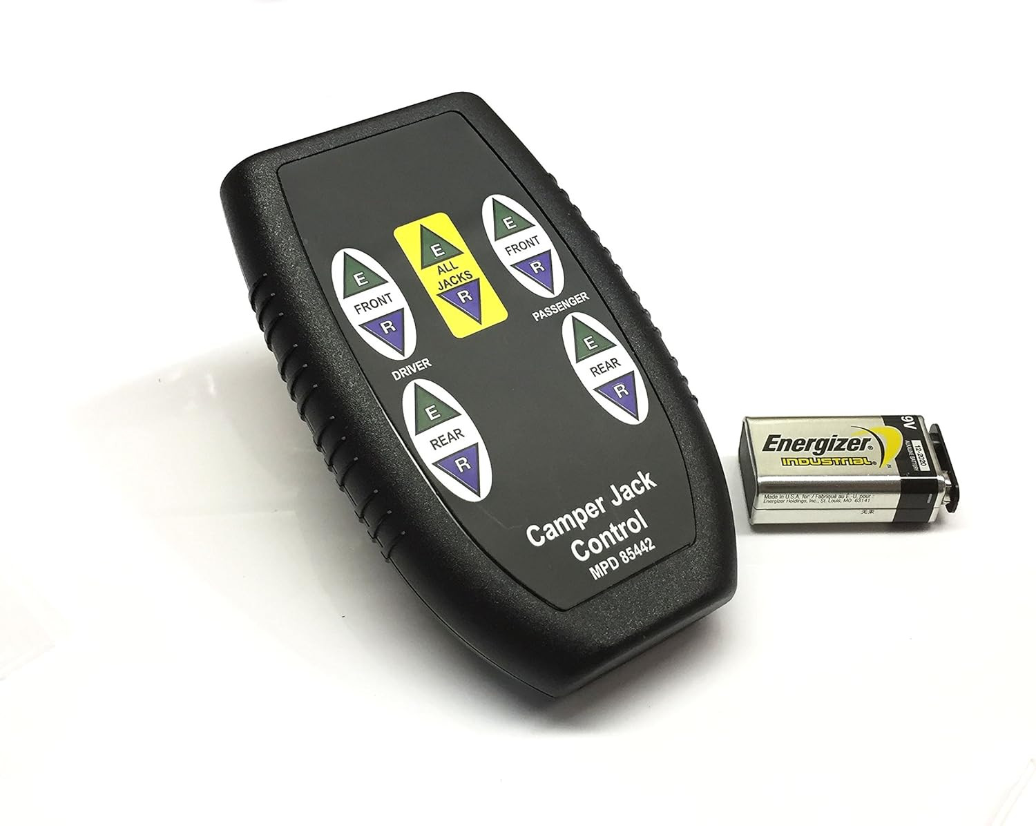 Replacement Transmitter for Atwood/Lance Jack Control Models MPD 85439 and MPD 8