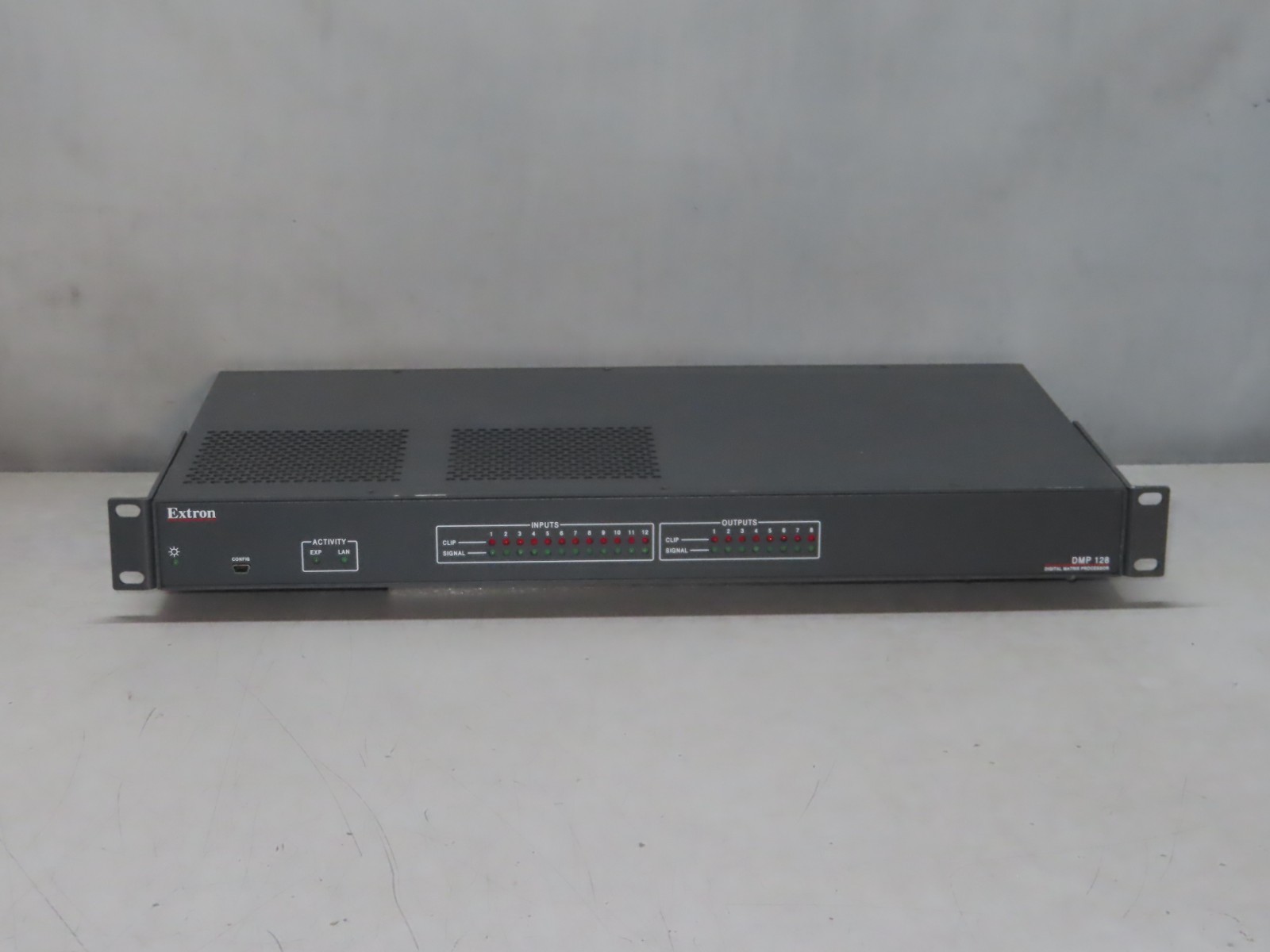 Extron DMP 128 Digital Matrix Processor