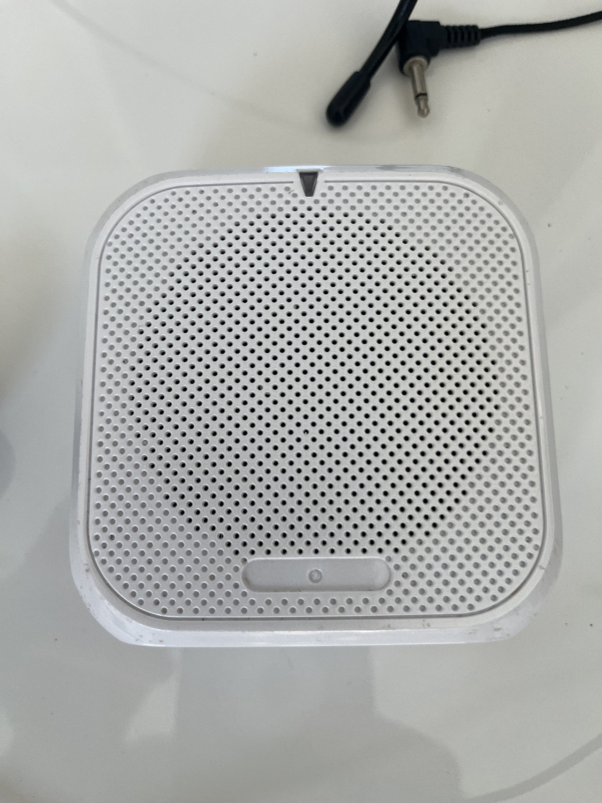 Voice Aplifier, headset, & Charge Cable (possible for parts)