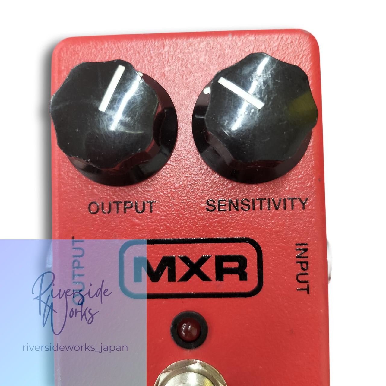 MXR Effects Pedal DYNA COMP M102