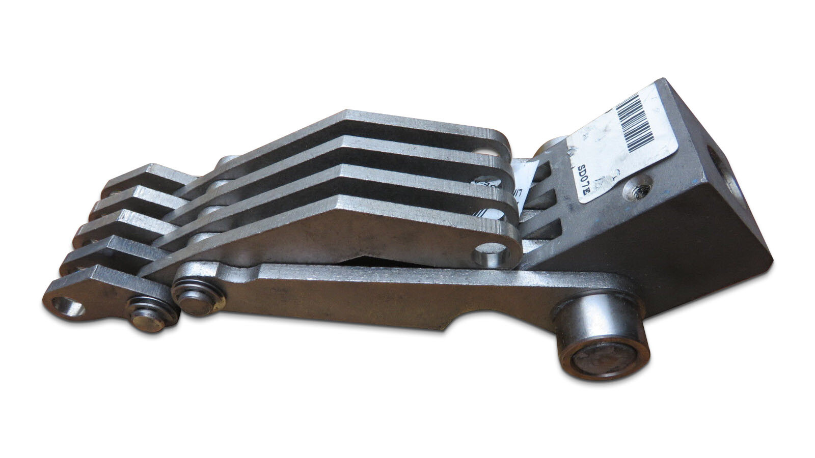 Gillig 82-26047-000 Genuine OEM Lift-U Wheelchair Ramp Linkage Assembly