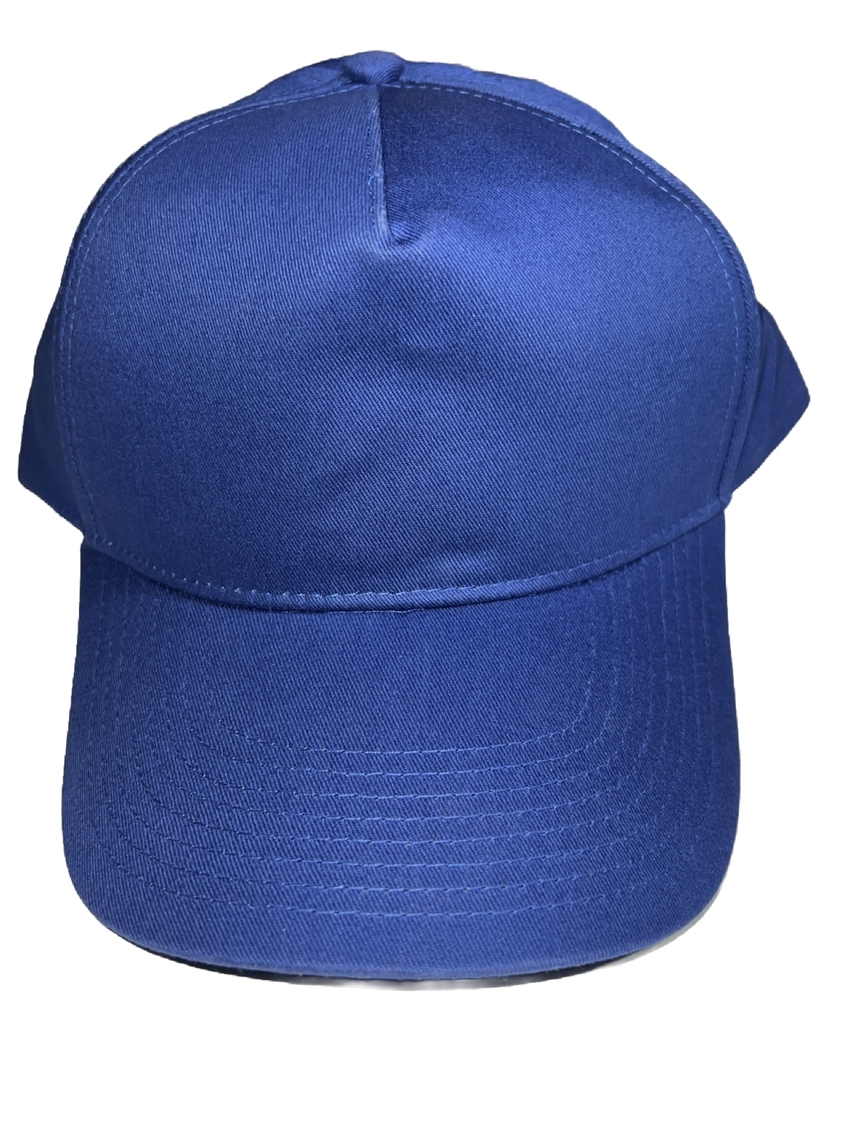 Augusta 6207 Youth Snap Back Baseball Cap Blue