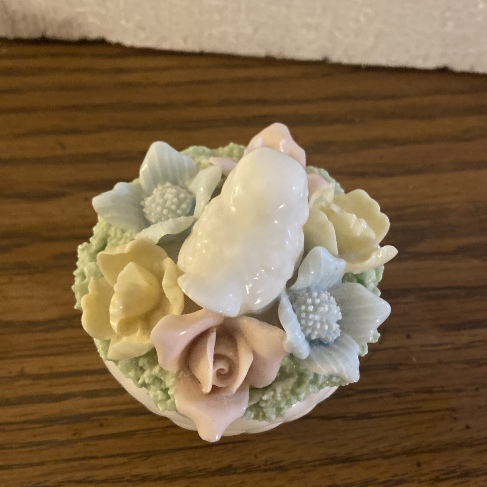 Armco Trinket Box made in Japan