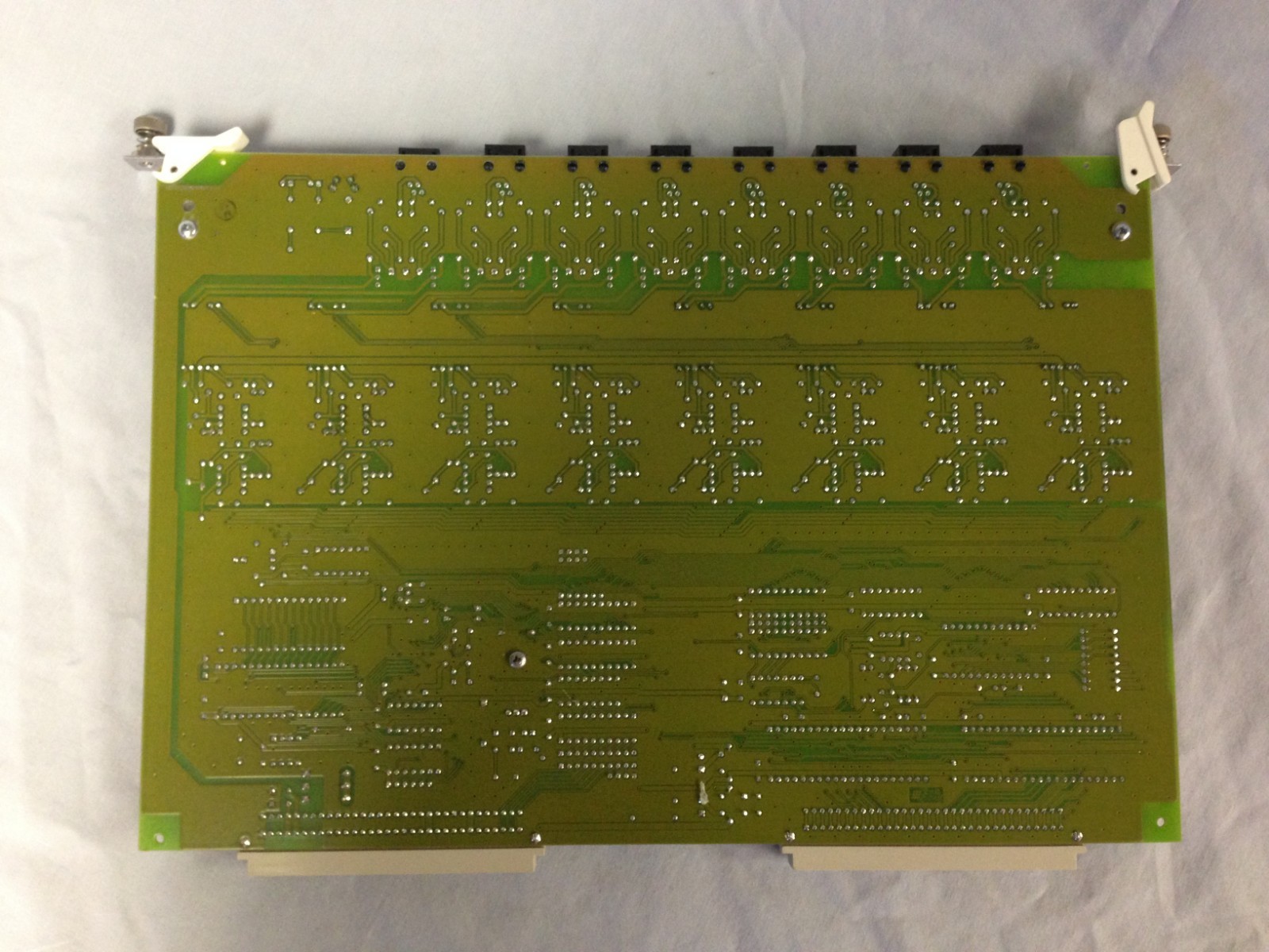 Dukane 110-3552B Rev. C Trunk Interface Card for Star Call Intercom System