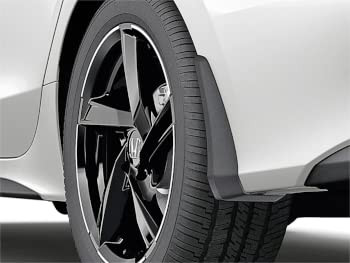 Honda 08P00-T47-100 Splash Guard Set Honda Civic Hatchback