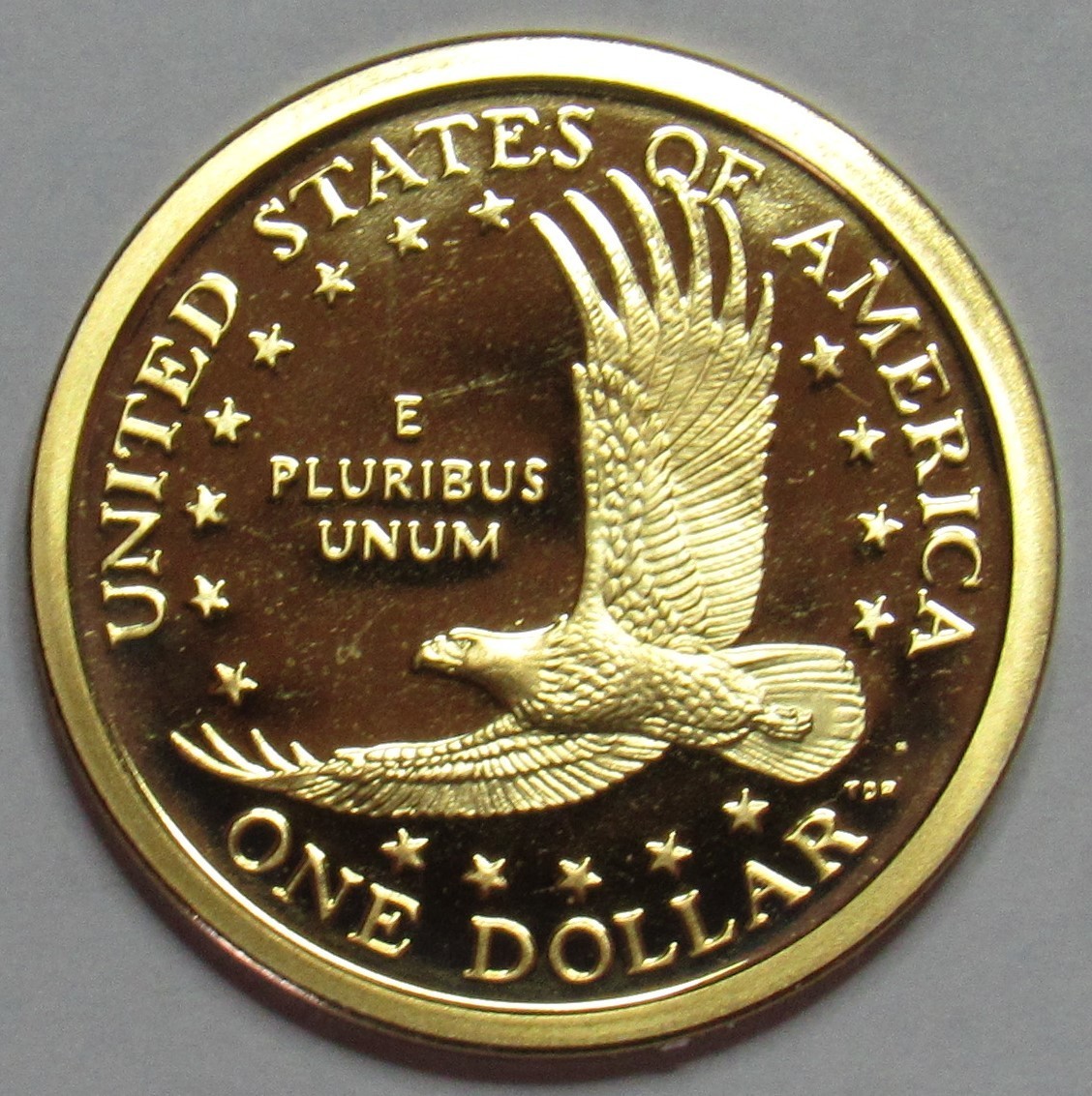 2003 S Proof Sacagawea Dollar Coin