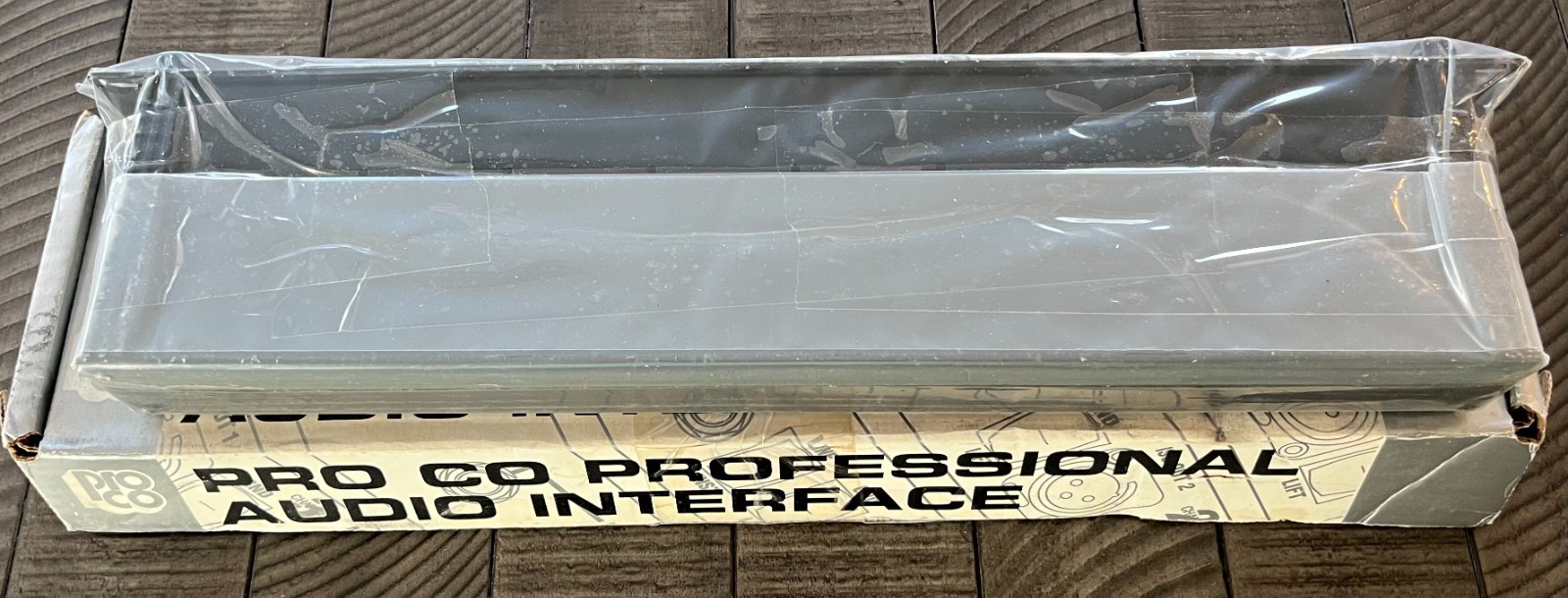ProCo IT4A never unwrapped - NEW OPEN BOX