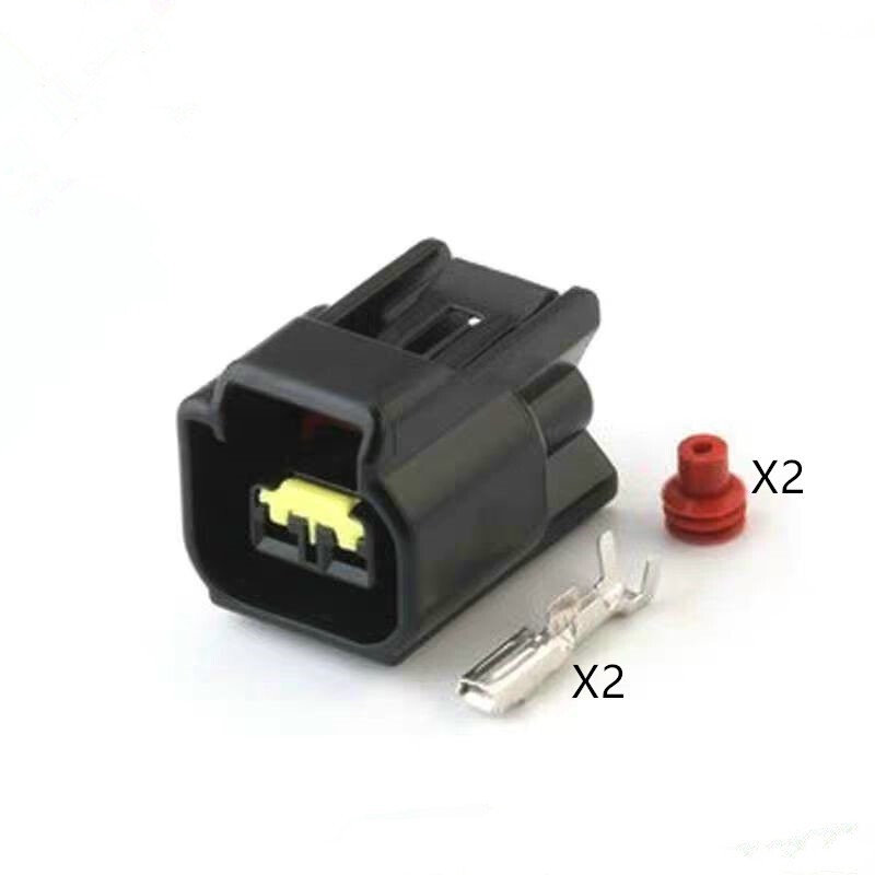 Ignition Coilpack Connector Kit For Denso Suzuki Yamaha Honda Kawasaki GSXR CBR