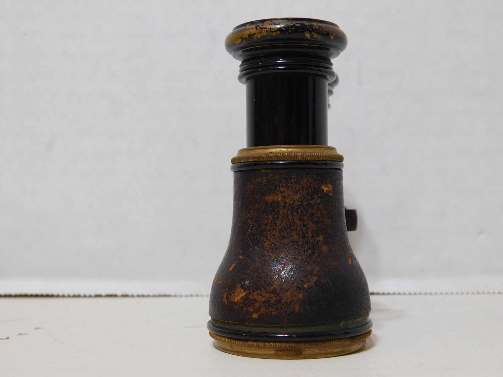 Colmont Ft Paris Leather Opera Glasses Binoculars