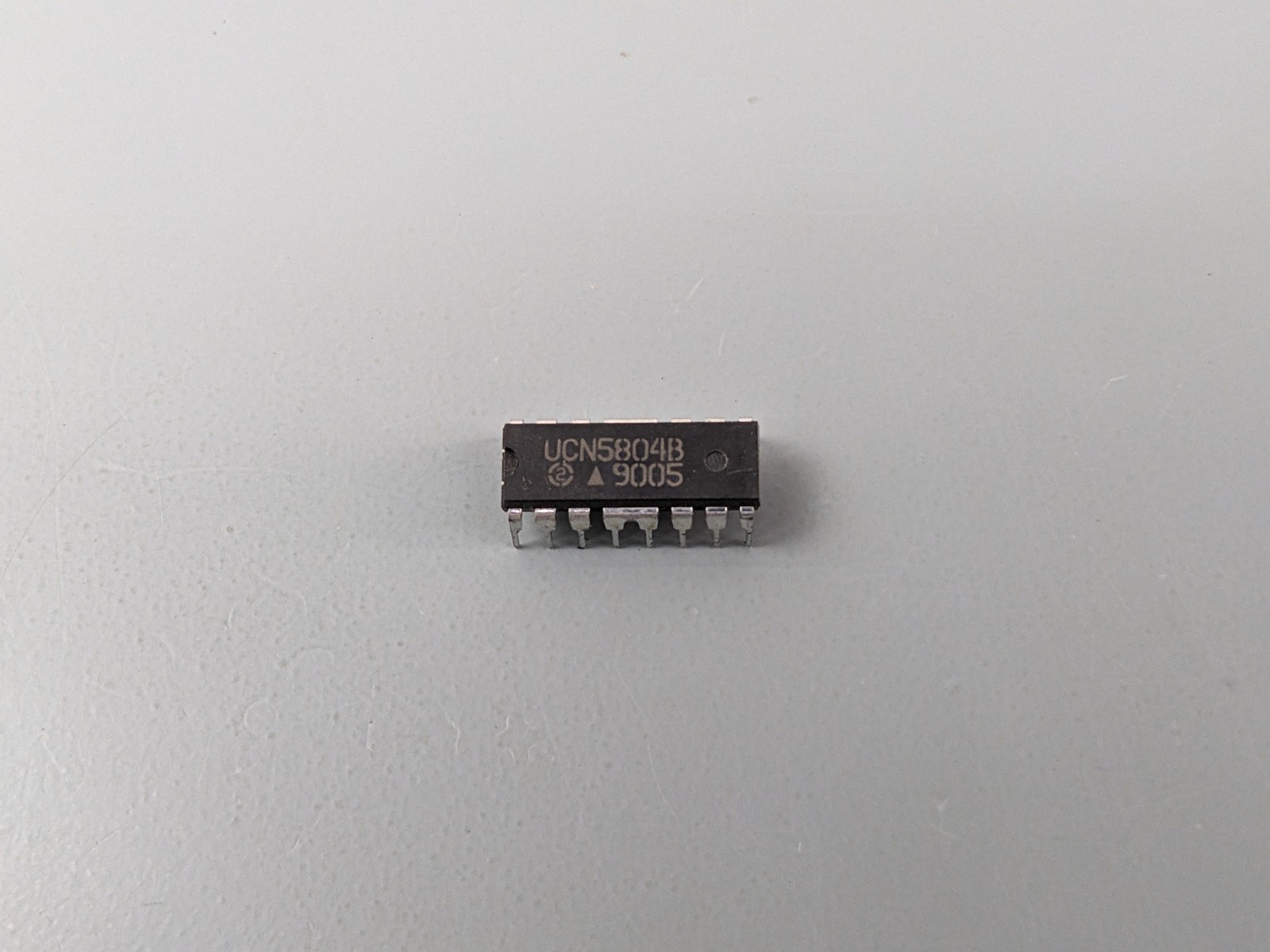 (4) Allegro UCN5804B Driver ICs, 35V 1.25A for Stepper Motors