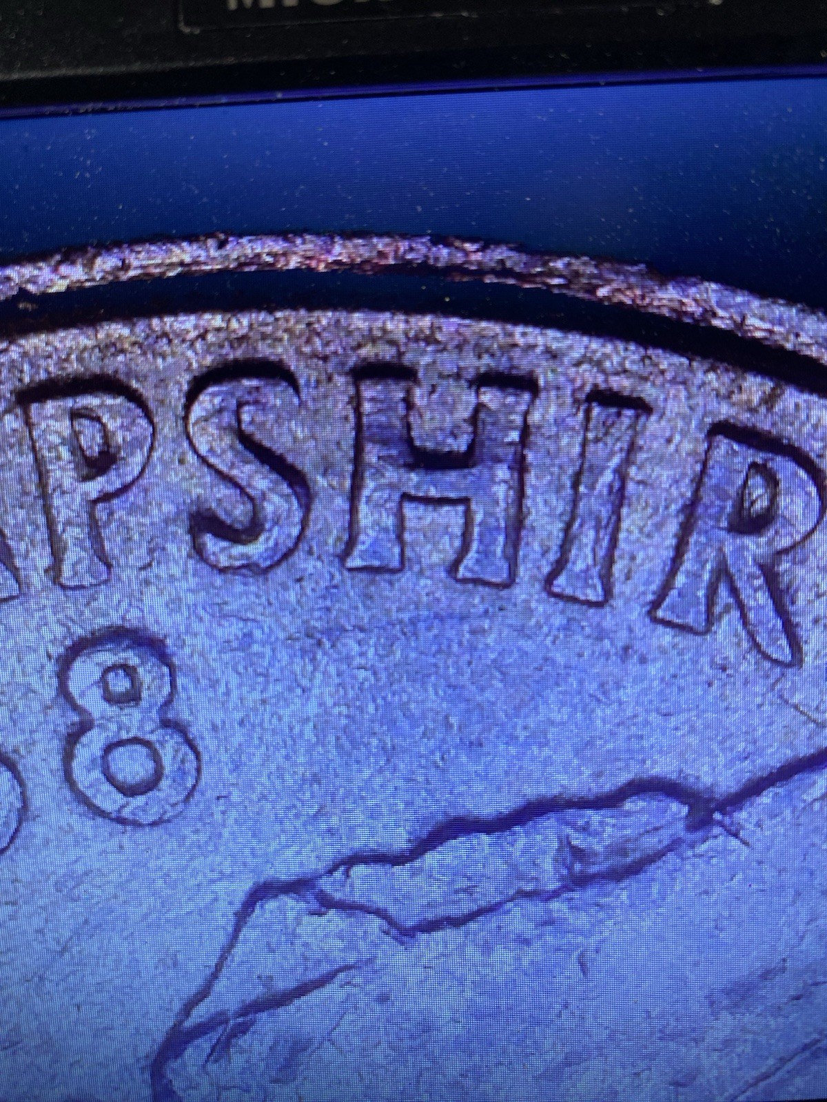 🔥2000 P New Hampshire Quarter With DDO/DDR Errors🔥
