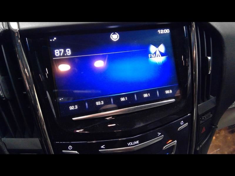 Front View Camera Windshield Opt Pcw Fits 15 SRX 23171756