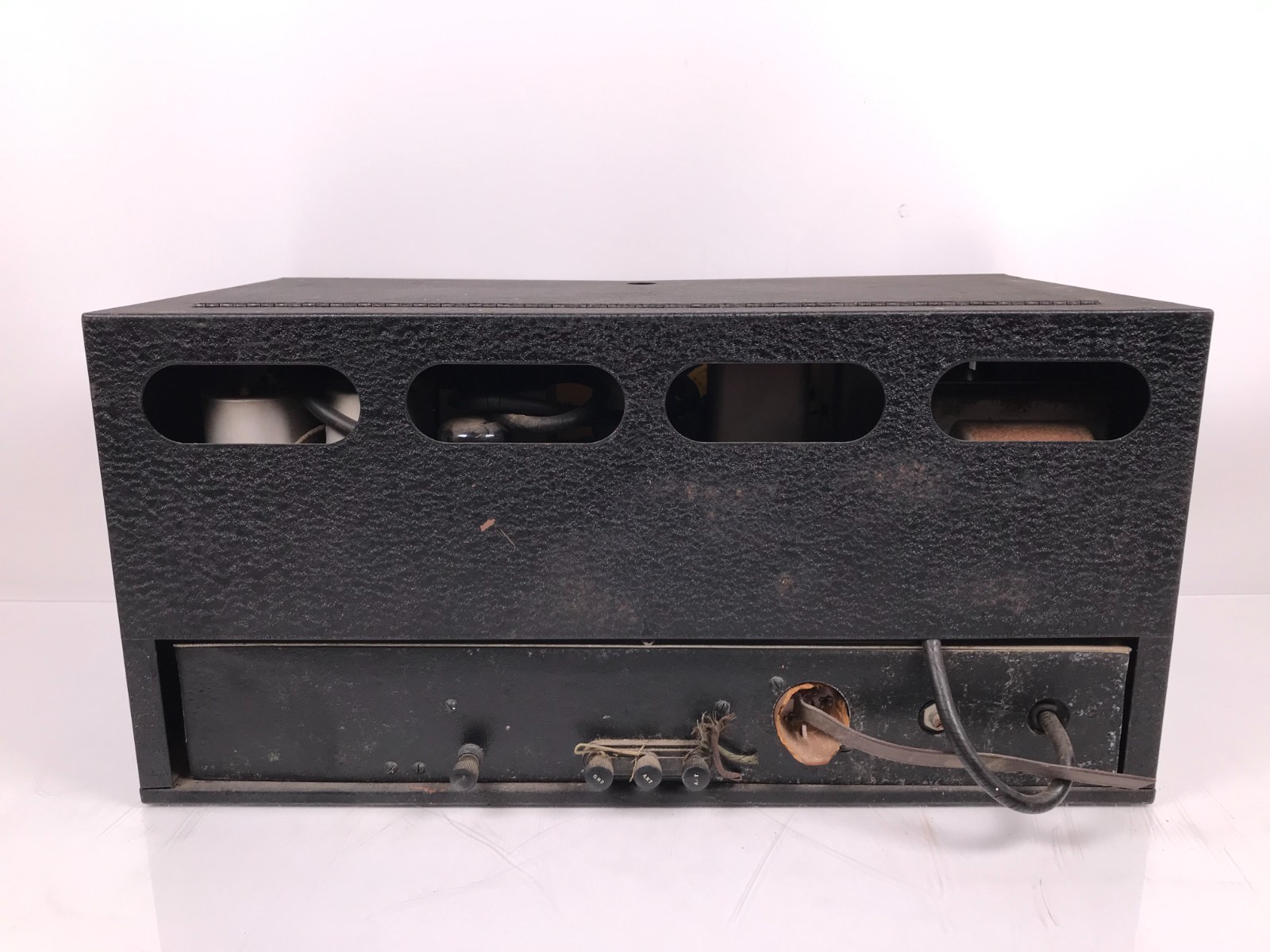 Radio MFG Engineers Vintage Antique