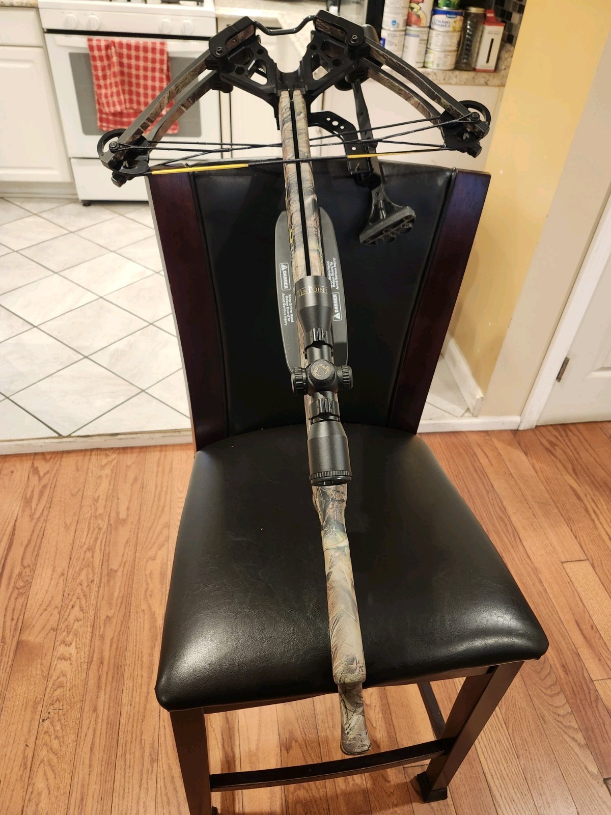 Ten Point Crossbow