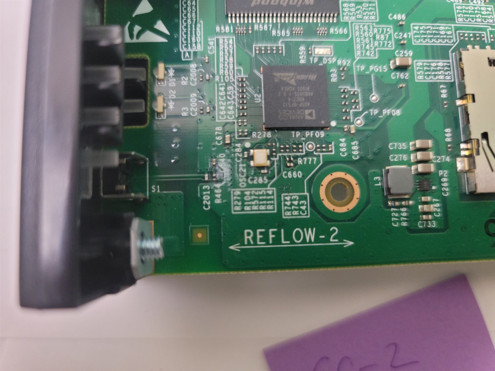 NEC IP7NA-CPU-C1 SL2100 CPU Main Processor Board