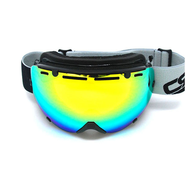 New Snow Snowboard Ski Goggle Anti-Fog Detachable Dual Layer Double UV400 Lens