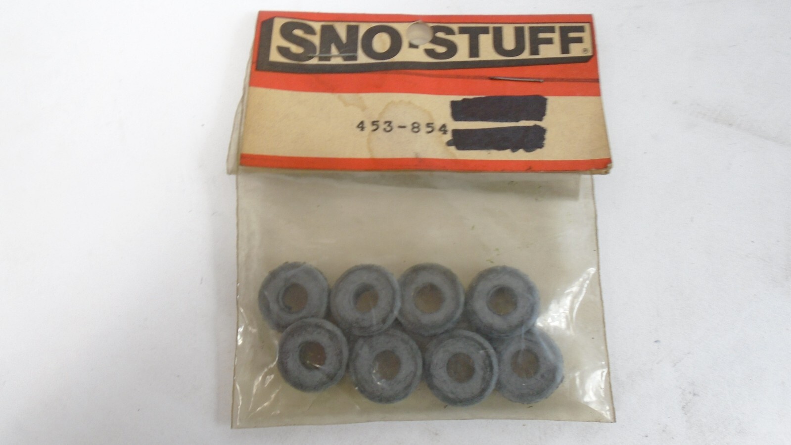 Sno-Stuff 453-854 Snowmobile Windshield & Accessory Mounting Grommets QTY 8 Pcs