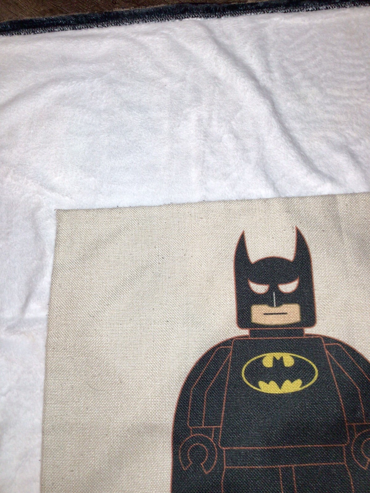 Batman Comic Lot Of 3 Decorative Pillow Cases