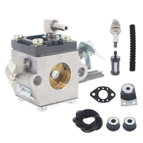 Carburetor Kit for STIHL 032AV 032AVE Tillotson HU51 HU-51B Replaces 1113-120-06