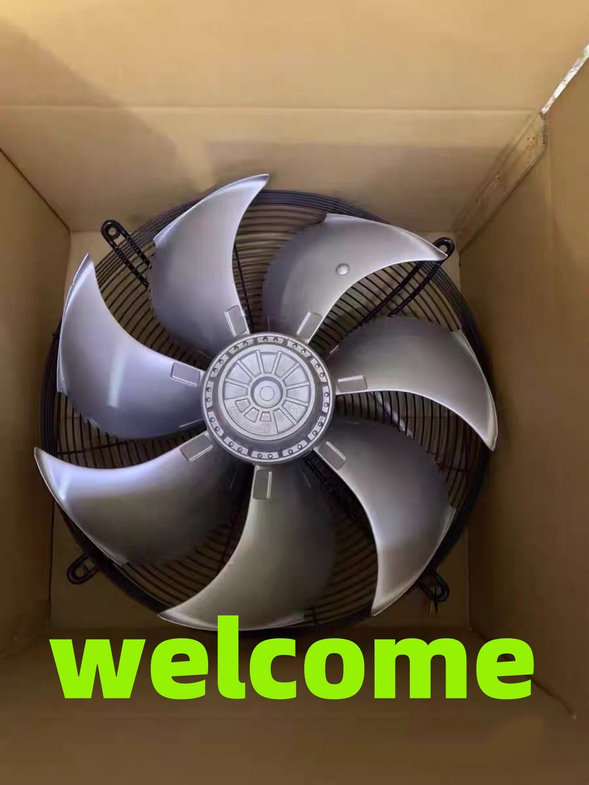 1pcs New FN050-6EK.4F.V7P1 Fan Fast delivery via FedEx or DHL