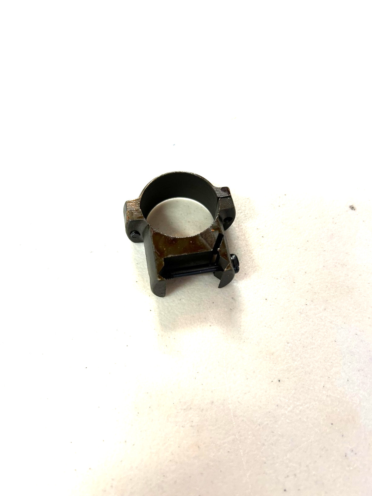 (2) Burris Zee Scope Rings 1 inch