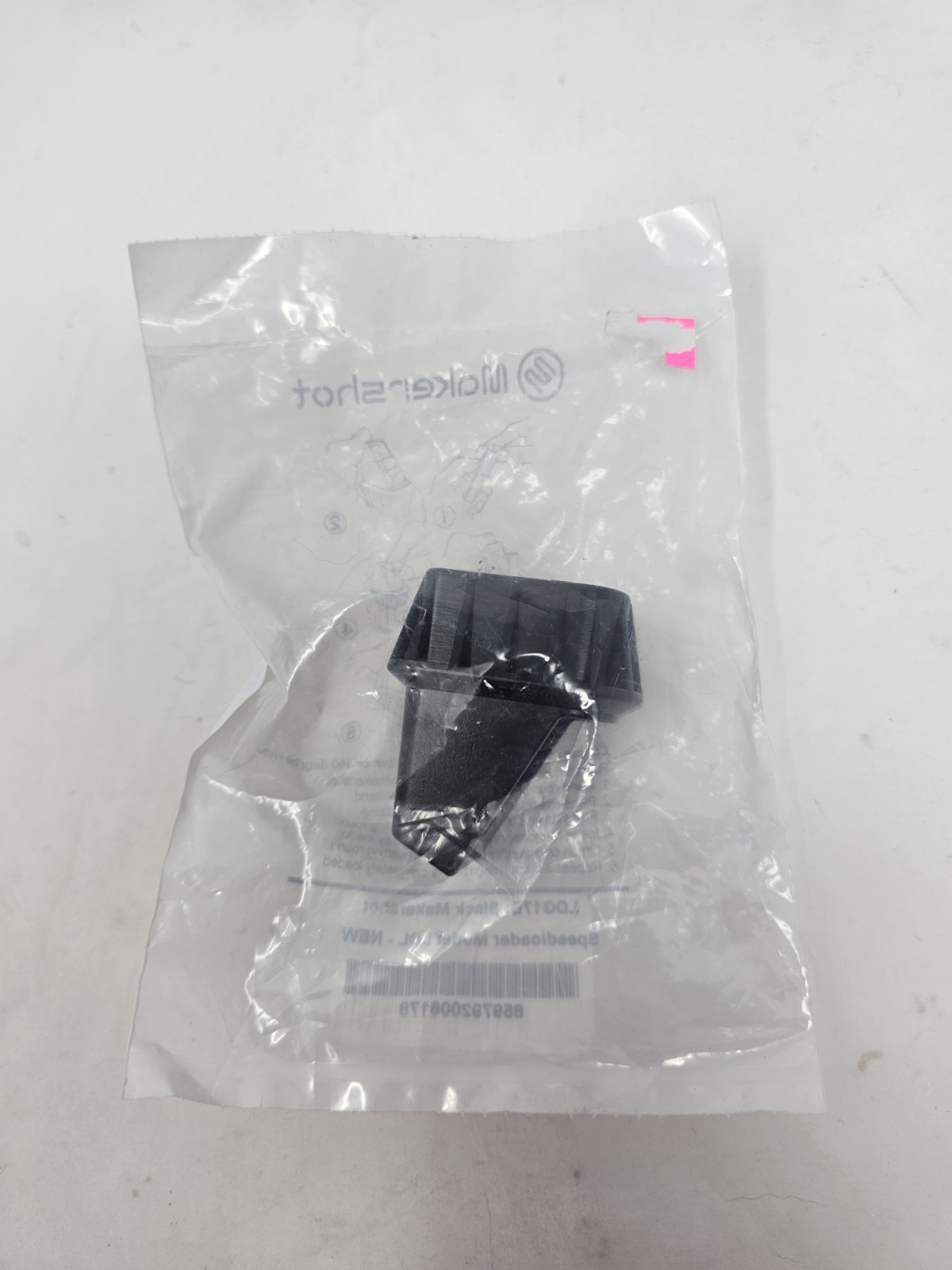 MakerShot Speedloader for Glock 17 34 Gen 1-5 9mm 9×19, Magazine Speed Loader