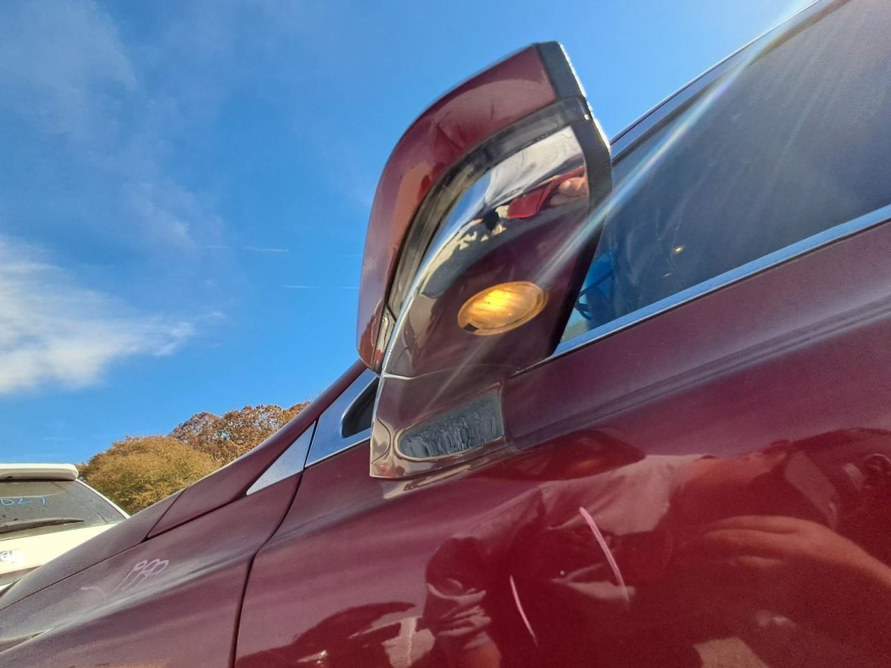 MKZ 2014 Glove Box 4874091