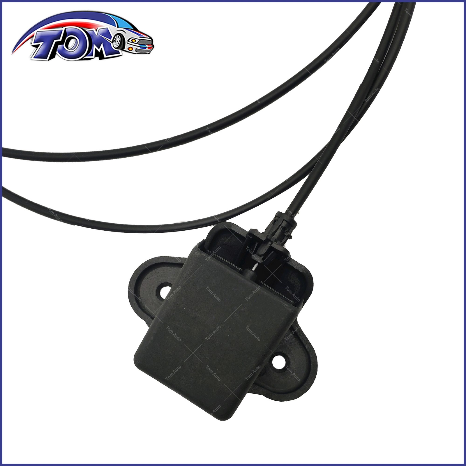 New Hood Release Cable & Pull Handle for Charger Challenger Magnum Chrysler 300