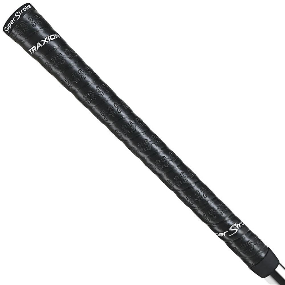 Super Stroke Traxion WRAP Golf Club Grips CORE .600 Round Choose All Sizes/Color