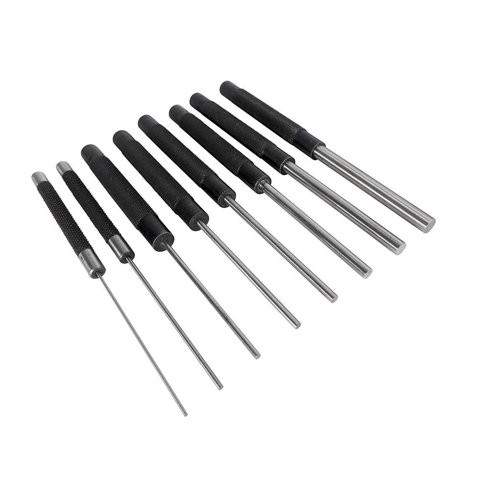 Taytools 18-Piece Roll Pin Punch Set 180650