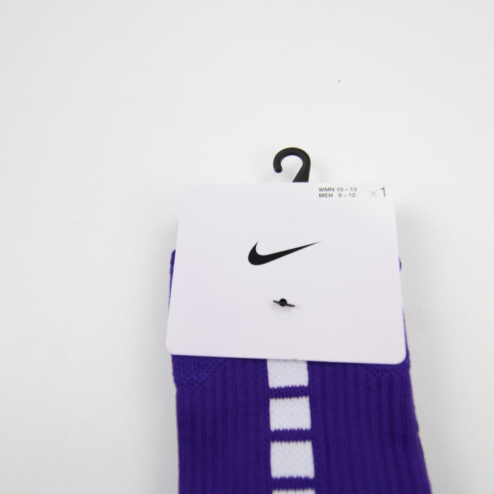 Nike Socks Men's Purple New with Tags XL