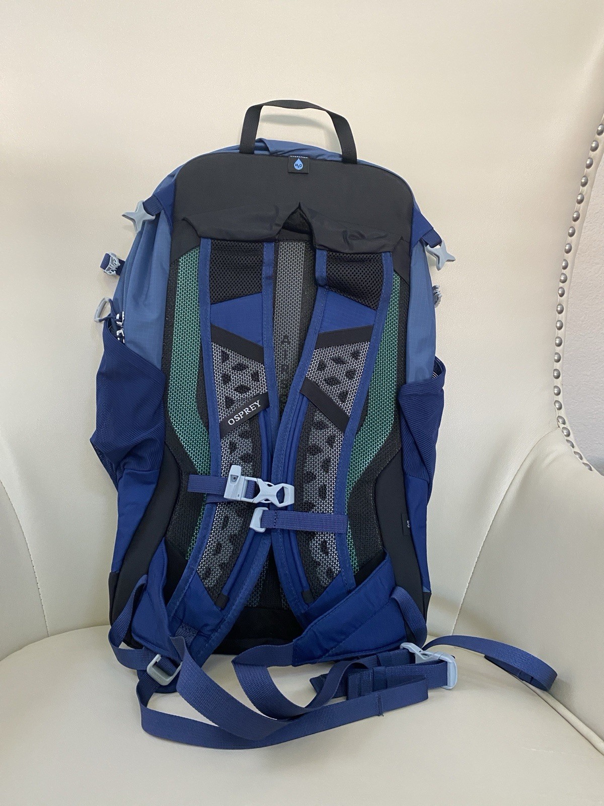 New with tag Osprey Sportlite hiking backpack size 20L